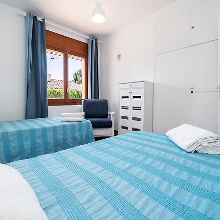 Villa Pescador Les Tres Cales Exteriör bild