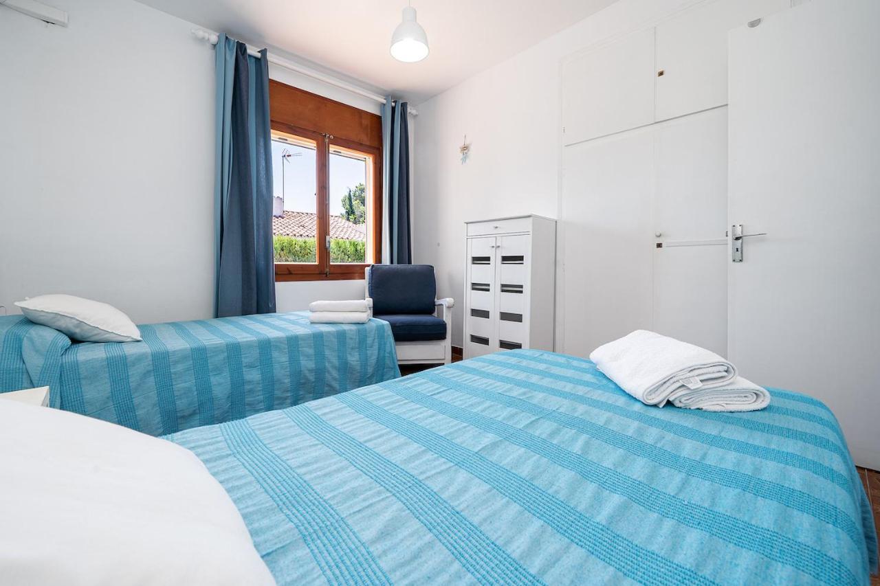 Villa Pescador Les Tres Cales Exteriör bild
