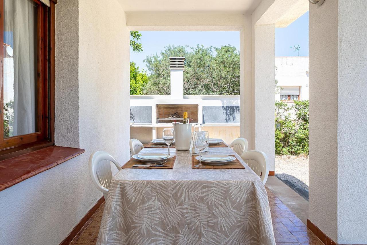Villa Pescador Les Tres Cales Exteriör bild