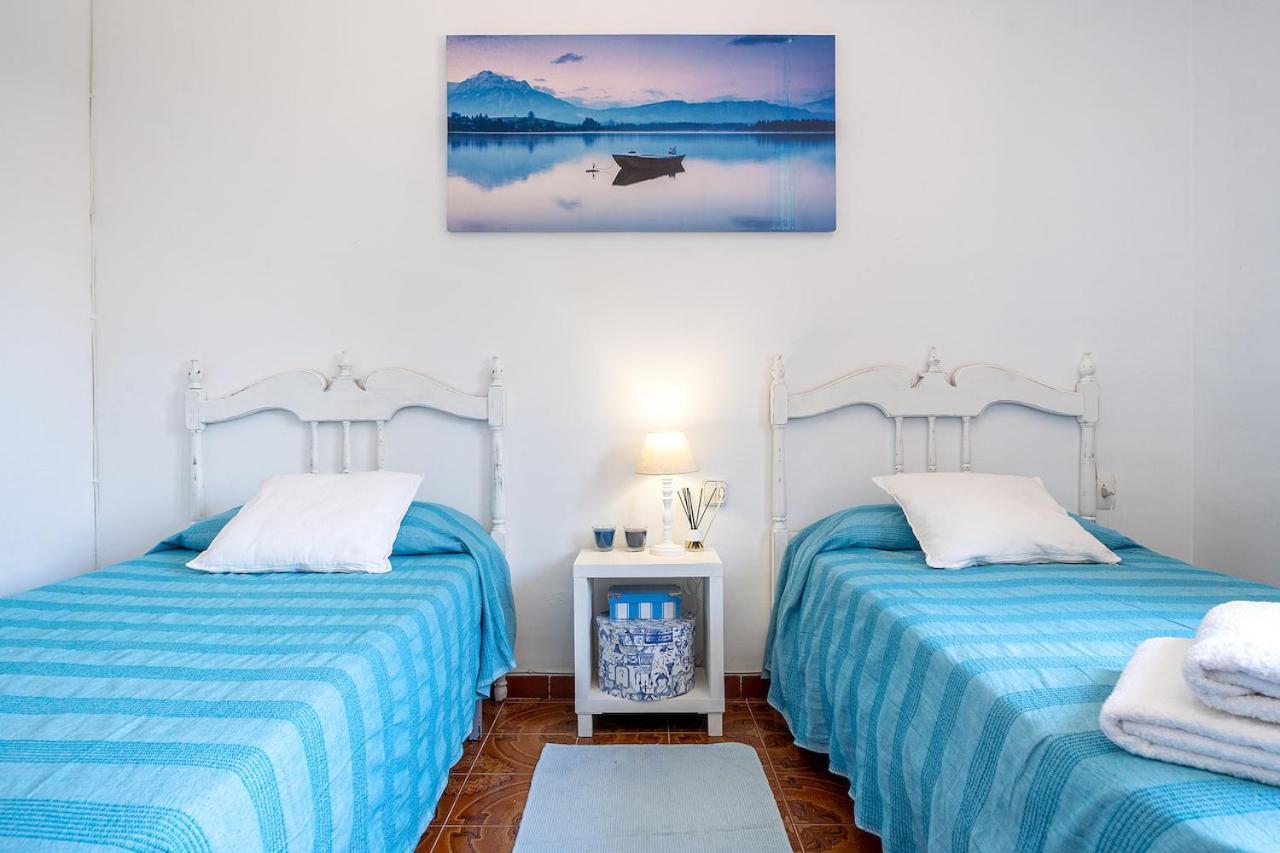 Villa Pescador Les Tres Cales Exteriör bild